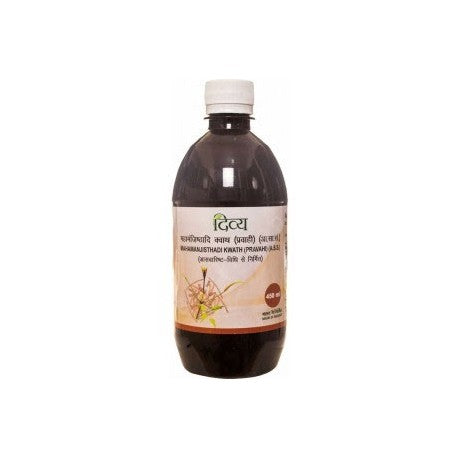 Patanjali Mahamanjisthadi Kwath | Pravahi | 450 ml